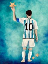 Messi subido como imagen 